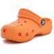 Crocs Classic Clog Kids T  206990-83A Πορτοκαλί 22/23