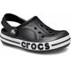 Crocs Bayaband Kids Clog T 207019-001 Czarne 30/31