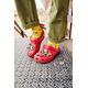 Crocs Bayaband Kids Clog T 207019-001 Μαύρο 28/29