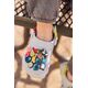Crocs Bayaband Kids Clog T 207019-001 Μαύρο 28/29
