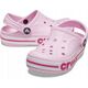 Crocs Bayaband Kids Clog 207019-6TG Różowe 30/31