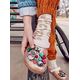 Παιδικό Σαμπό Crocs Bayaband 207019-410 Μπλε 29/30