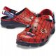 Crocs Team Spiderman All Terain Kids Clog 208786-410 Κόκκινο 32/33