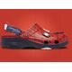 Crocs Team Spiderman All Terain Kids Clog 208786-410 Κόκκινο 32/33