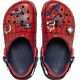 Crocs Team Spiderman All Terain Kids Clog 208786-410 Κόκκινο 34/35