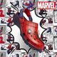 Crocs Team Spiderman All Terain Kids Clog 208786-410 Κόκκινο 30/31
