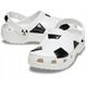 Crocs Classic Soccer Ball Clog Kids 210157-103 λευκό 30/31