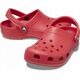 Crocs Classic 10001-6WC Κόκκινο 43/44