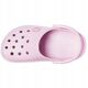 Crocs Crocband Clog K 207006-6GD Różowe 34/35