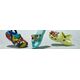 Crocs Crocband Clog K 207006-6GD Różowe 34/35