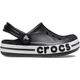 Crocs Bayaband Kids Clog T 207019-001 Μαύρο 32/33