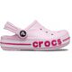 Παιδικά Σαμπό Crocs Bayaband 207019-6TG Ροζ 29/30