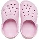Παιδικά Σαμπό Crocs Bayaband 207019-6TG Ροζ 29/30