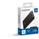 Powerbank Blue Star W0539 5000 mAh 2A μαύρο