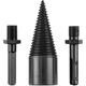 Wiertło do rozłupywania drewna SDS Plus, Hex, 32 mm