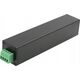 Router Allnet Z ALLNET Medien Konverter Netzwerk & PoE over 2 Wire Set AF ALL-MC302v2P2WIRE-Set inkl. externes Netzteil