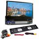 VDO TR723UB-BU FM RDS Tuner USB/AUX/BT 24V Κοντό σασί