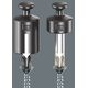 Κατσαβίδι Wera 1855 PZ Kraftform Ball-Grip PZ 2x100