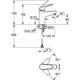 Grohe Swift μίκτης νιπτήρα 24317001