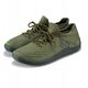 Γυναικεία παπούτσια BAREFOOT MERINO χακί/χακί 35