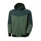 Χειμερινό μπουφάν HELLY HANSEN Oxford Softsheel Χειμερινό Μπουφάν, πράσινο M