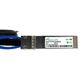 BlueOptics SFP-H25G-CU1M-BL καλώδιο InfiniBand / οπτική ίνα 1 μ SFP28 Μαύρο