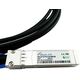 BlueOptics SFP-H25G-CU1M-BL καλώδιο InfiniBand / οπτική ίνα 1 μ SFP28 Μαύρο