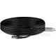 Καλώδιο USB 3.2 Gen1 - RJ45 Ethernet, 1 Gbit/s, 10 m