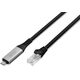 Καλώδιο Digitus USB-C 3.2 Gen1 - RJ45 Ethernet, 1 Gbit/s, 5 m