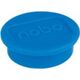 Nobo 1915285, Board magnet, Blue, 13 mm, 65 mm, 15 mm, 20 g