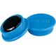Nobo 1915285, Board magnet, Blue, 13 mm, 65 mm, 15 mm, 20 g