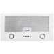Built-in hood Eleyus GMA L 14 150 52 WH, white