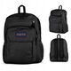 Σακίδιο Πλάτης JanSport Union Pack EK0A5BAJN55 Μαύρο Ένα μέγεθος