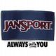 Σακίδιο JanSport Superbreak EK0A5BAGN60 γκρι Ένα μέγεθος