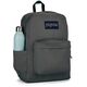 Σακίδιο JanSport Superbreak EK0A5BAGN60 γκρι Ένα μέγεθος