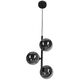 Lampa wisząca ESTERA BLACK 5767 TK Lighting