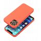 Θήκη SILICONE για XIAOMI Redmi Note 14 Pro 5G / 14 Pro Plus 5G ροδακινί
