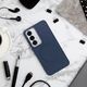 Θήκη FRAME MAG COVER συμβατή με MagSafe για SAMSUNG A52 5G / A52 LTE ( 4G ) / A52s 5G μπλε