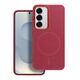Θήκη FRAME MAG COVER συμβατή με MagSafe για SAMSUNG A52 5G / A52 LTE ( 4G ) / A52s 5G ματζέντα