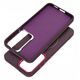 Θήκη FRAME MAG COVER συμβατή με MagSafe για SAMSUNG A55 μωβ