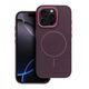 Θήκη FRAME MAG COVER συμβατή με MagSafe για IPHONE 11 μωβ