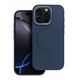 Θήκη FRAME MAG COVER συμβατή με MagSafe για IPHONE 11 μπλε