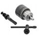 YATO ΤΣΟΚ ΤΡΥΠΑΝΙΟΥ ΜΕ ΚΛΕΙΔΙ 13mm 1/2" SDS PLUS