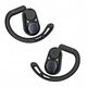 Ασύρματα ακουστικά EDIFIER Comfo Flex, Open-ear, Bluetooth, μαύρο