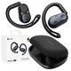Ασύρματα ακουστικά EDIFIER Comfo Flex, Open-ear, Bluetooth, μαύρο