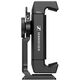 Sennheiser MKE 400 MOBILE KIT - Πυκνωτικό μικρόφωνο, υπερκαρδιοειδές, εξοπλισμένο με φίλτρο χαμηλής διέλευσης με τρίποδο Manfrotto
