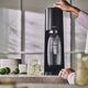 Μηχανή SodaStream Terra Black 2 Μπουκάλια + Pepsi MAX