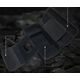 Futerał Etui Walizka Pokrowiec Case Osłona Torba do Konsoli ASUS ROG Ally X / JYS-RAX011 B&W