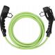 Kabel do ładowania samochodów Blaupunkt BLAUPUNKT Ladekabel E-Auto 16A/1Phase/Typ1->2/8m