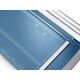 Dahle 558, 0.6 mm, 6 φύλλα, 130 cm, Αυτόματη σφιγκτήρας, Ανοξείδωτο ατσάλι, A0